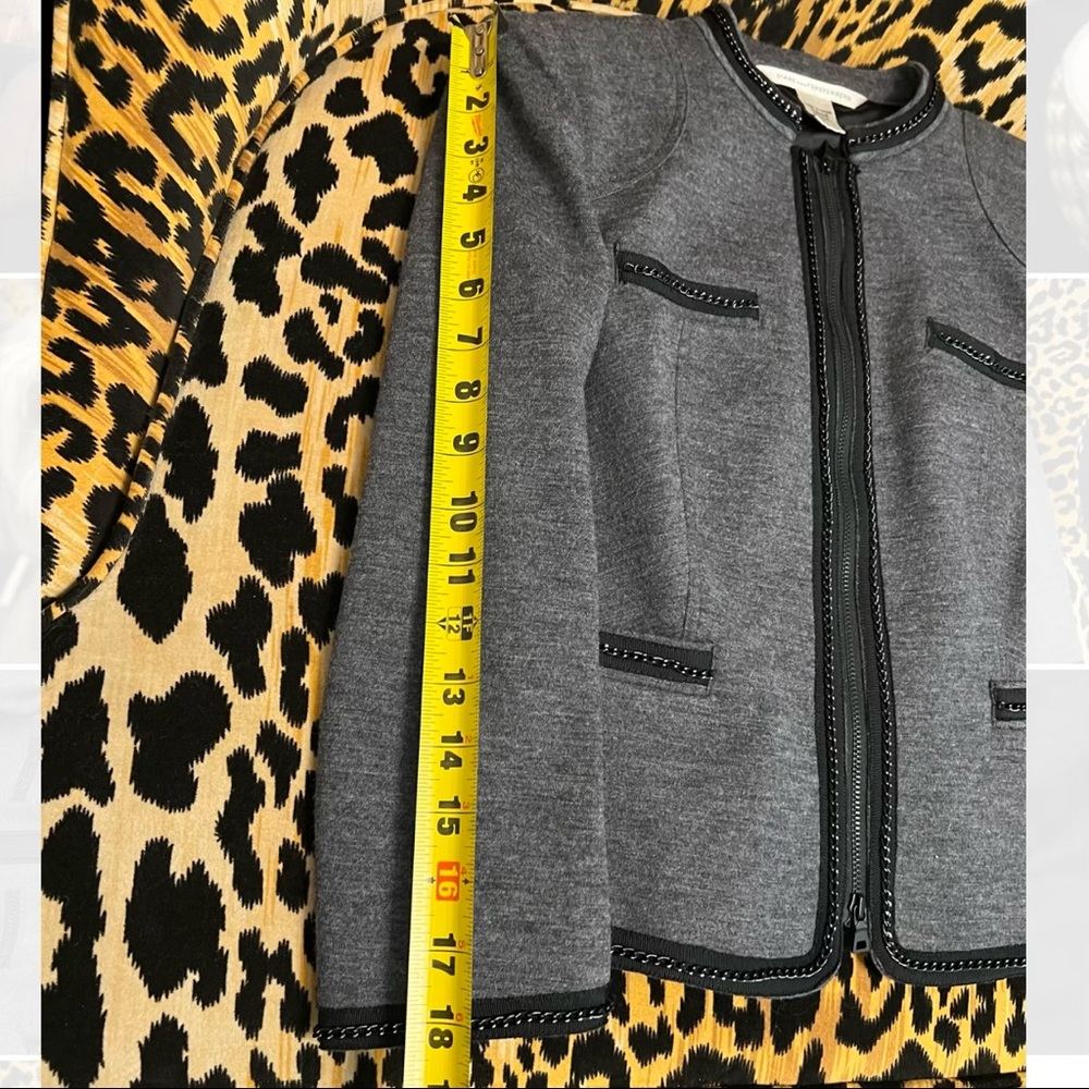 Dvf Jacket - image 6